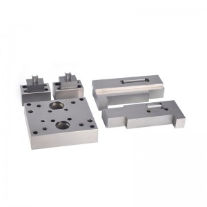 Nuove parti di tornitura CNC personalizzate / Parti di tornitura CNC in alluminio